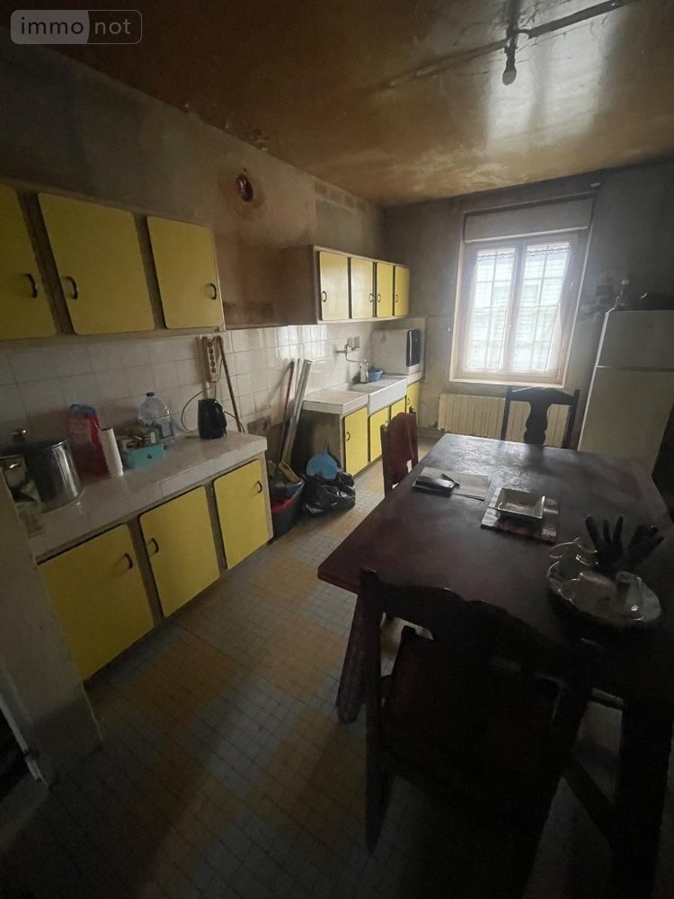 Maison a vendre Villaines-sous-Lucé 72150 Sarthe 99 m2 8 pièces 85600 euros