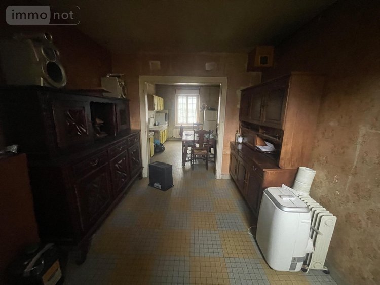 Maison a vendre Villaines-sous-Lucé 72150 Sarthe 99 m2 8 pièces 85600 euros