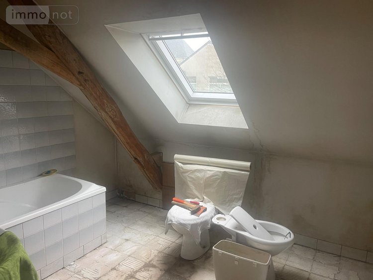 Maison a vendre Villaines-sous-Lucé 72150 Sarthe 99 m2 8 pièces 85600 euros