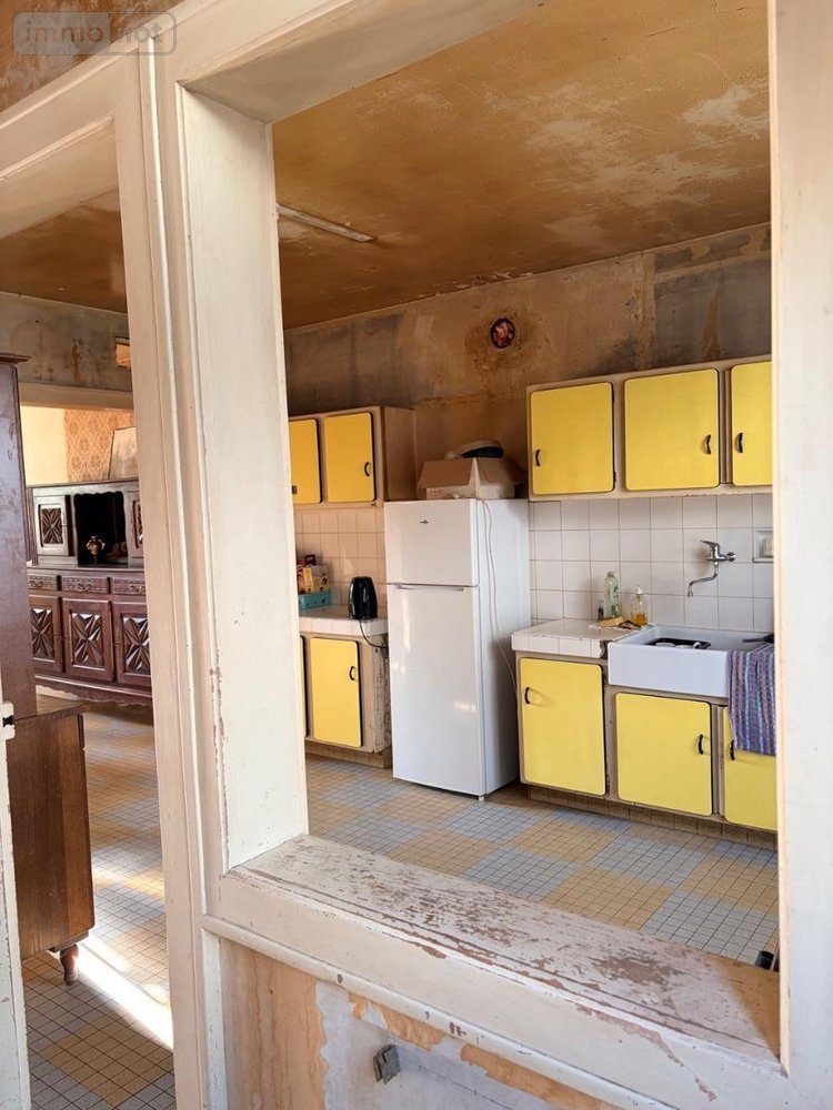 Maison a vendre Villaines-sous-Lucé 72150 Sarthe 99 m2 8 pièces 85600 euros