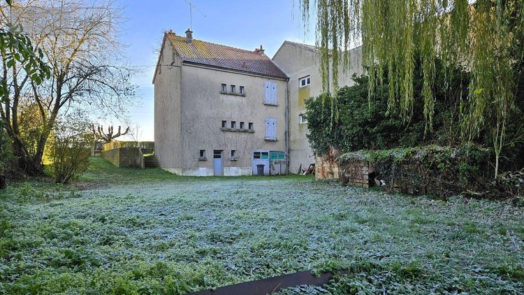 Maison a vendre Frignicourt 51300 Marne 88 m2  80000 euros