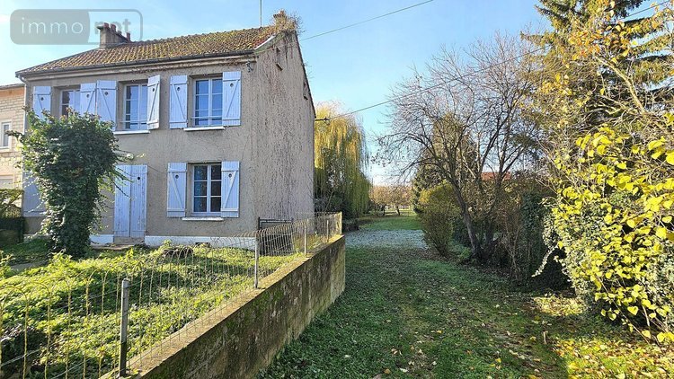 Maison a vendre Frignicourt 51300 Marne 88 m2  80000 euros