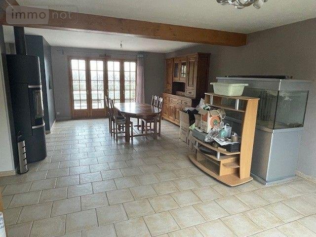 Maison a vendre Valencisse 41190 Loir-et-Cher 147 m2 7 pièces 365800 euros