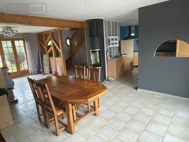Maison a vendre Valencisse 41190 Loir-et-Cher 147 m2 7 pièces 365800 euros