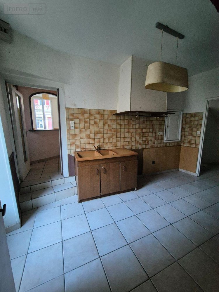Maison a vendre Neuvy-Saint-Sépulchre 36230 Indre 118 m2 7 pièces 62000 euros
