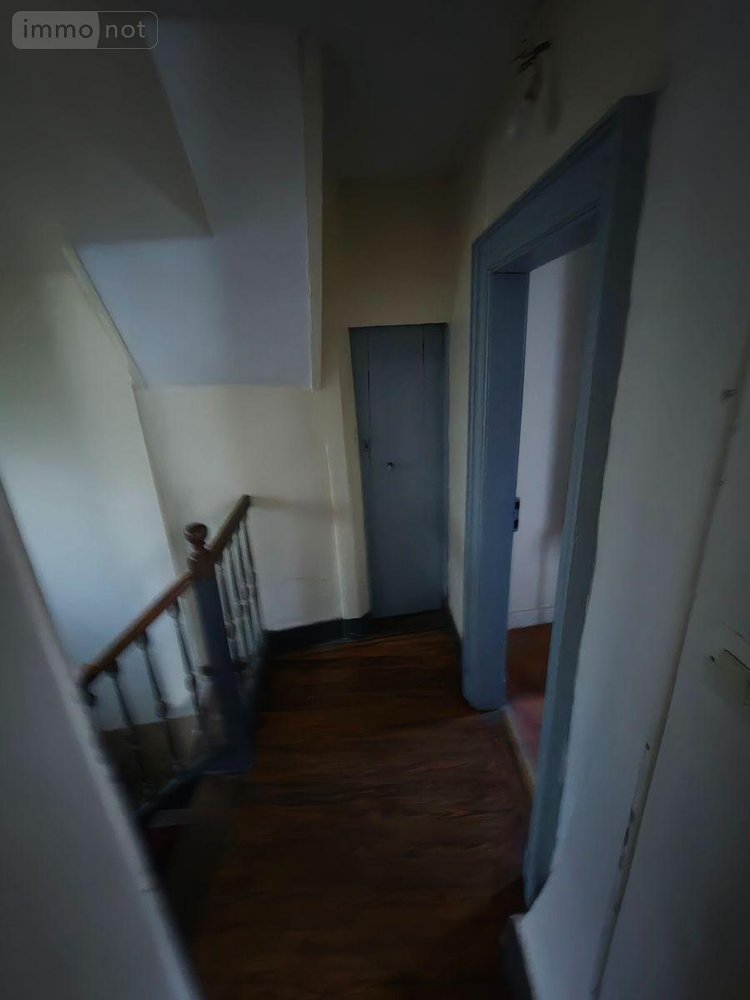 Maison a vendre Neuvy-Saint-Sépulchre 36230 Indre 118 m2 7 pièces 62000 euros