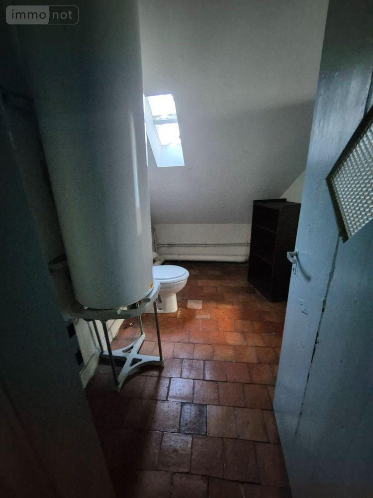 Maison a vendre Neuvy-Saint-Sépulchre 36230 Indre 118 m2 7 pièces 62000 euros