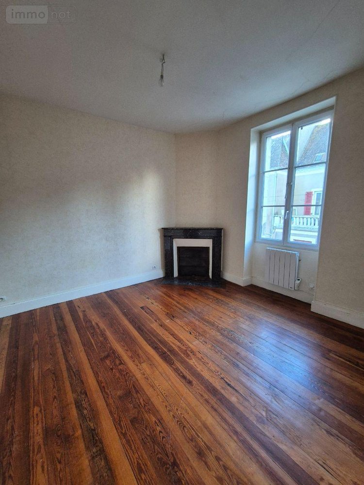 Maison a vendre Neuvy-Saint-Sépulchre 36230 Indre 118 m2 7 pièces 62000 euros