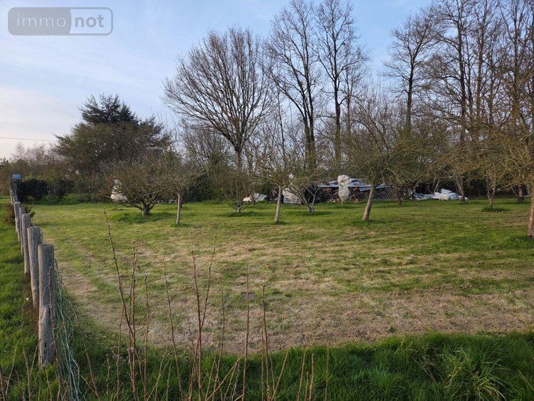 Bien agricole a vendre Marcillé-la-Ville 53440 Mayenne  20916 euros