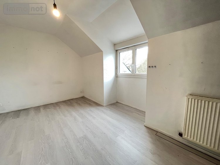 Maison a vendre Saint-Brieuc 22000 Côtes-d'Armor 112 m2 5 pièces 209000 euros