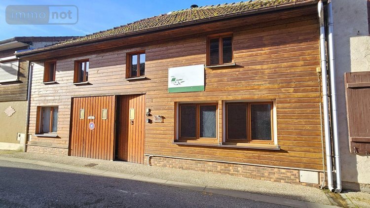 Maison a vendre Vitry-en-Perthois 51300 Marne 164 m2 6 pièces 100000 euros