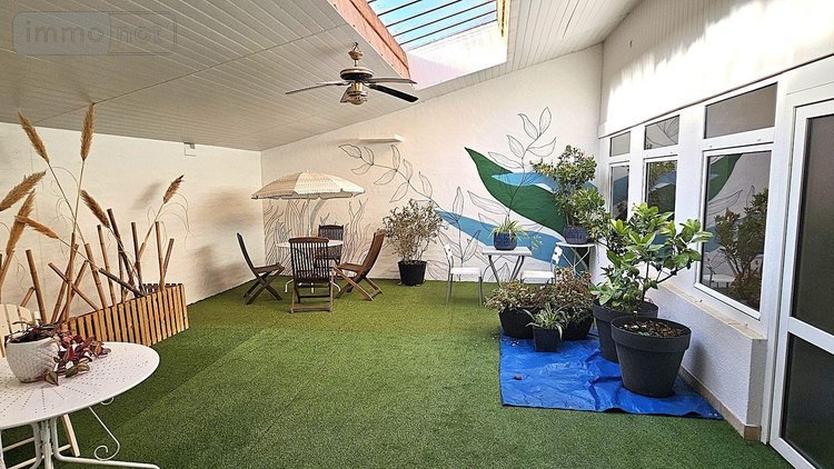 Maison a vendre Vitry-en-Perthois 51300 Marne 164 m2 6 pièces 100000 euros