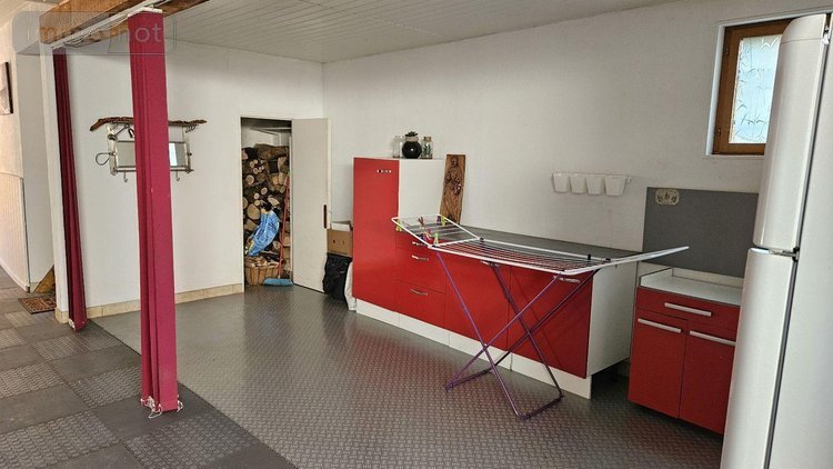 Maison a vendre Vitry-en-Perthois 51300 Marne 164 m2 6 pièces 100000 euros