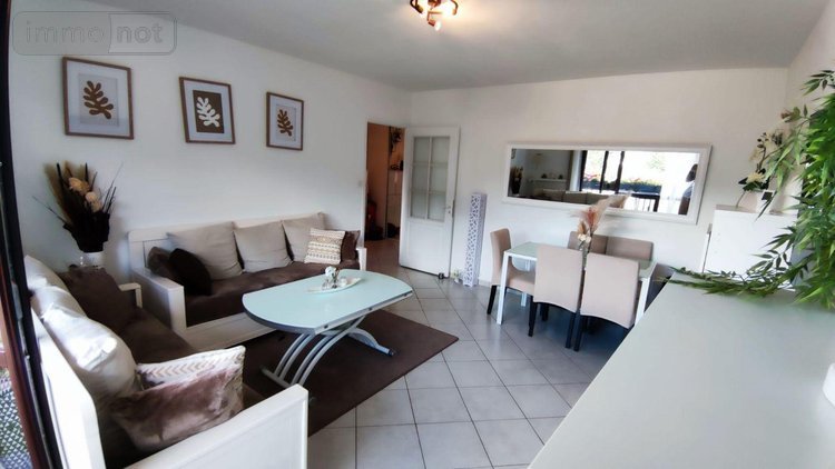 Appartement a vendre Bassens 73000 Savoie 77 m2 4 pièces 234000 euros