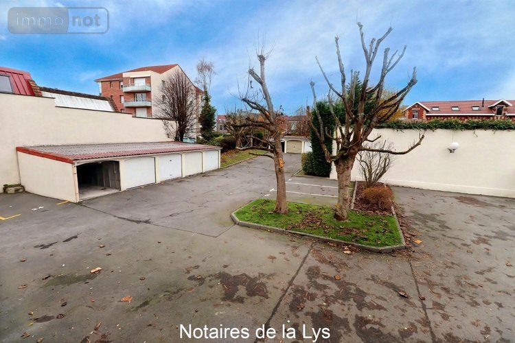 Appartement a vendre Armentières 59280 Nord 76 m2 3 pièces 146800 euros