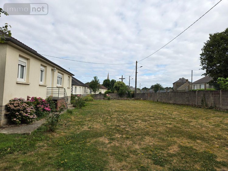 Maison a vendre Courcité 53700 Mayenne 81 m2 7 pièces 68900 euros