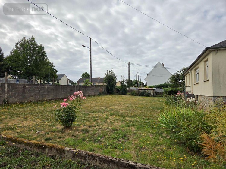 Maison a vendre Courcité 53700 Mayenne 81 m2 7 pièces 68900 euros