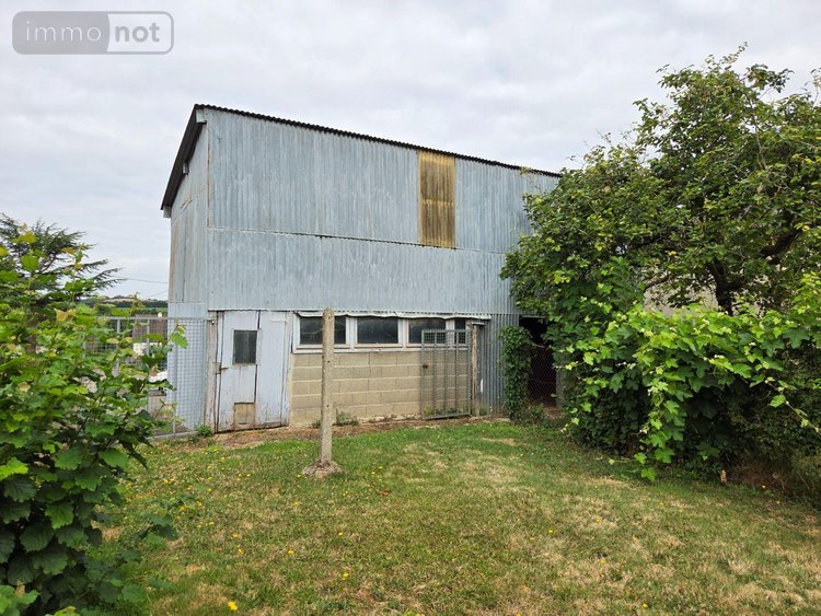 Maison a vendre Courcité 53700 Mayenne 81 m2 7 pièces 68900 euros