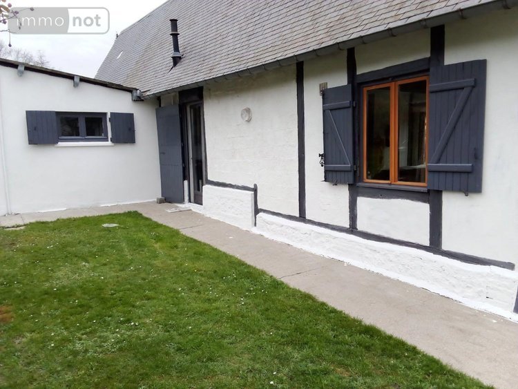 Maison a vendre Pierrecourt 76340 Seine-Maritime 84 m2 3 pièces 145850 euros