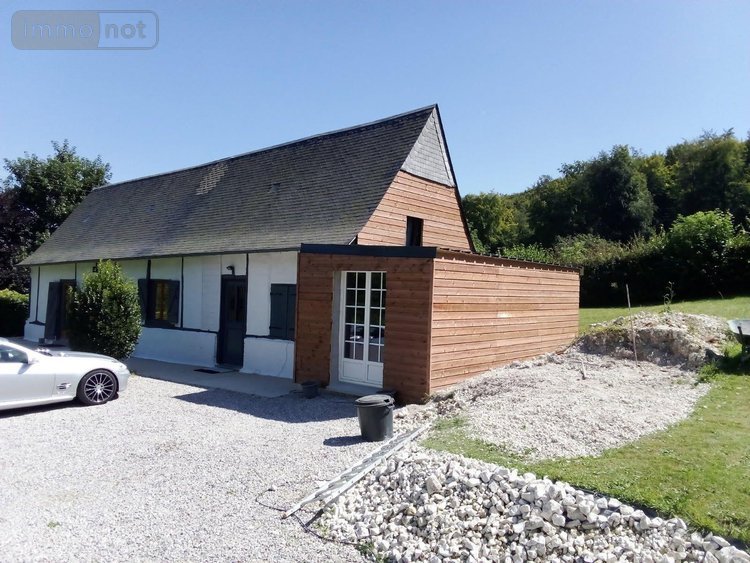 Maison a vendre Pierrecourt 76340 Seine-Maritime 84 m2 3 pièces 145850 euros