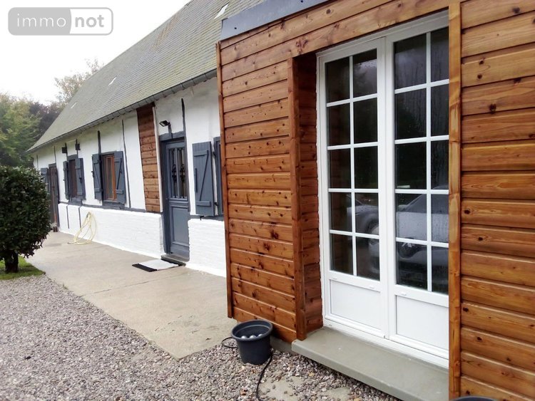 Maison a vendre Pierrecourt 76340 Seine-Maritime 84 m2 3 pièces 145850 euros