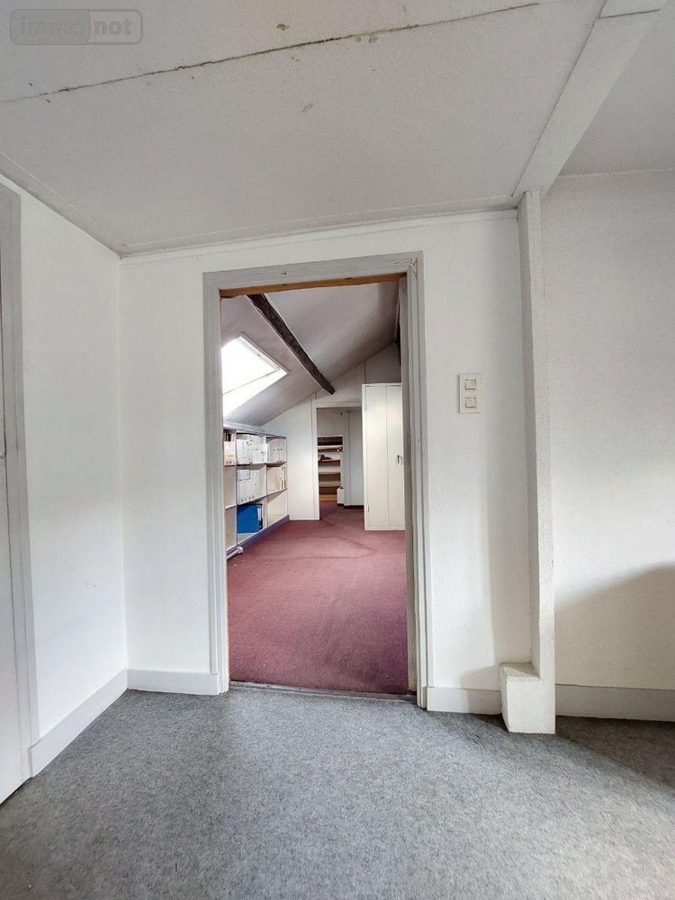 Fonds et murs commerciaux a vendre Rennes 35000 Ille-et-Vilaine 189 m2  667800 euros