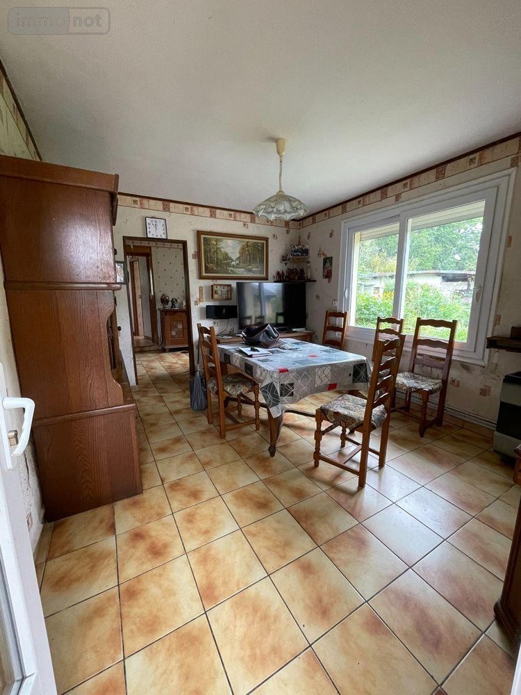 Maison a vendre Sainte-Savine 10300 Aube 108 m2 6 pièces 169600 euros