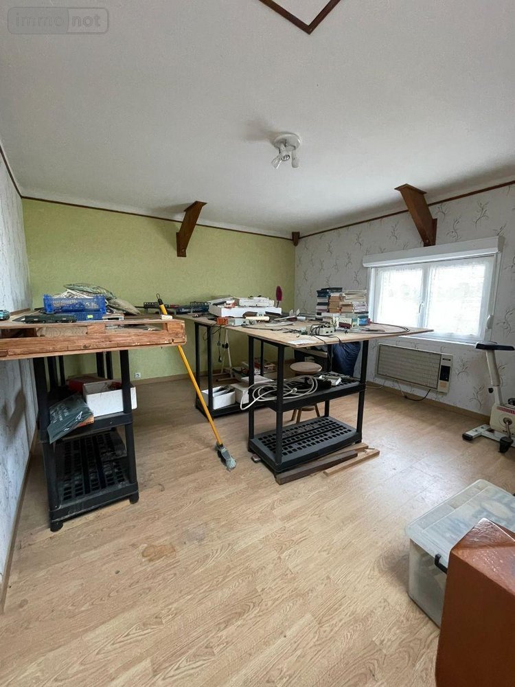 Maison a vendre Sainte-Savine 10300 Aube 108 m2 6 pièces 169600 euros