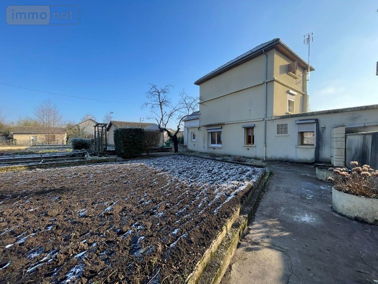 Maison a vendre Sainte-Savine 10300 Aube 110 m2 6 pièces 159000 euros