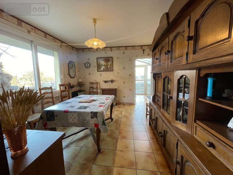 Maison a vendre Sainte-Savine 10300 Aube 110 m2 6 pièces 159000 euros