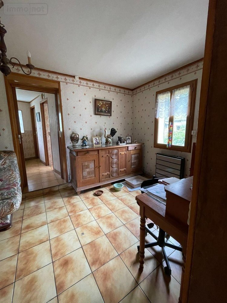 Maison a vendre Sainte-Savine 10300 Aube 110 m2 6 pièces 159000 euros