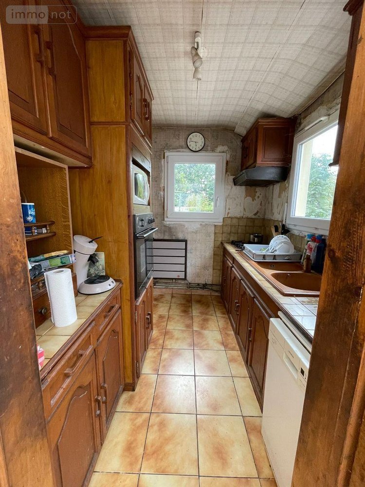 Maison a vendre Sainte-Savine 10300 Aube 110 m2 6 pièces 159000 euros