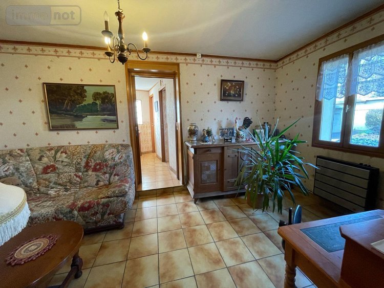 Maison a vendre Sainte-Savine 10300 Aube 110 m2 6 pièces 159000 euros