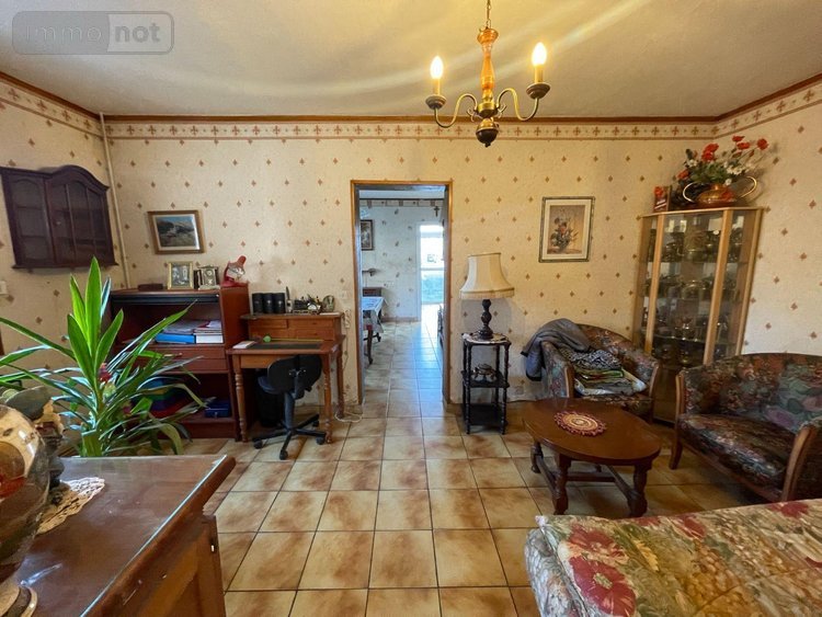 Maison a vendre Sainte-Savine 10300 Aube 110 m2 6 pièces 159000 euros