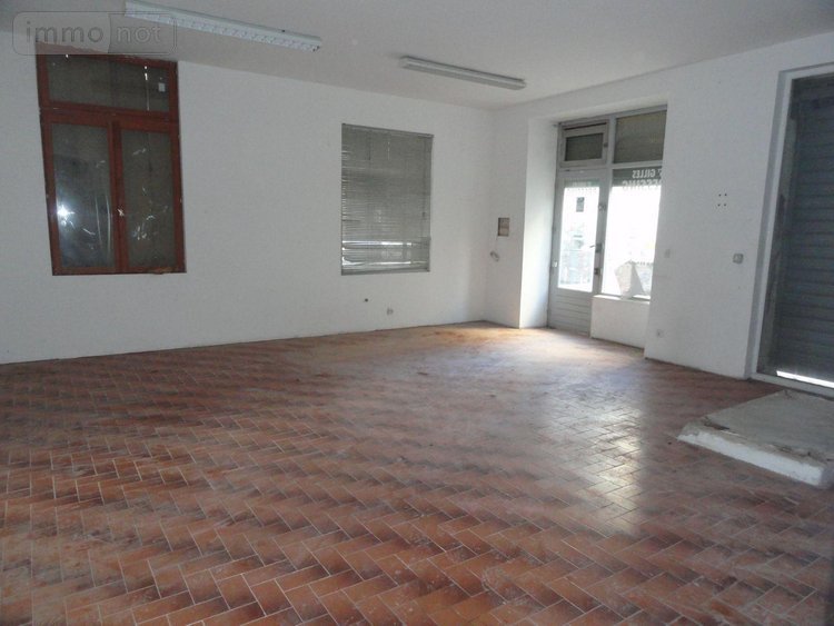 Immeuble a vendre Saint-Gilles 30800 Gard 578 m2  199280 euros