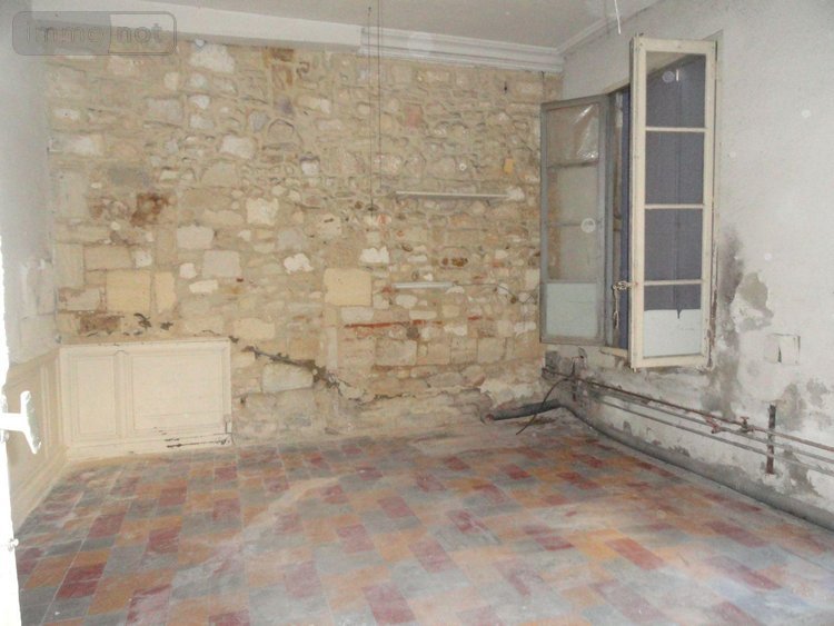 Immeuble a vendre Saint-Gilles 30800 Gard 578 m2  199280 euros