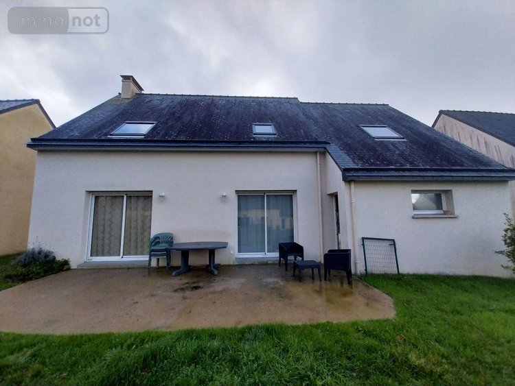 Maison a vendre Vitré 35500 Ille-et-Vilaine 123 m2 5 pièces 351900 euros