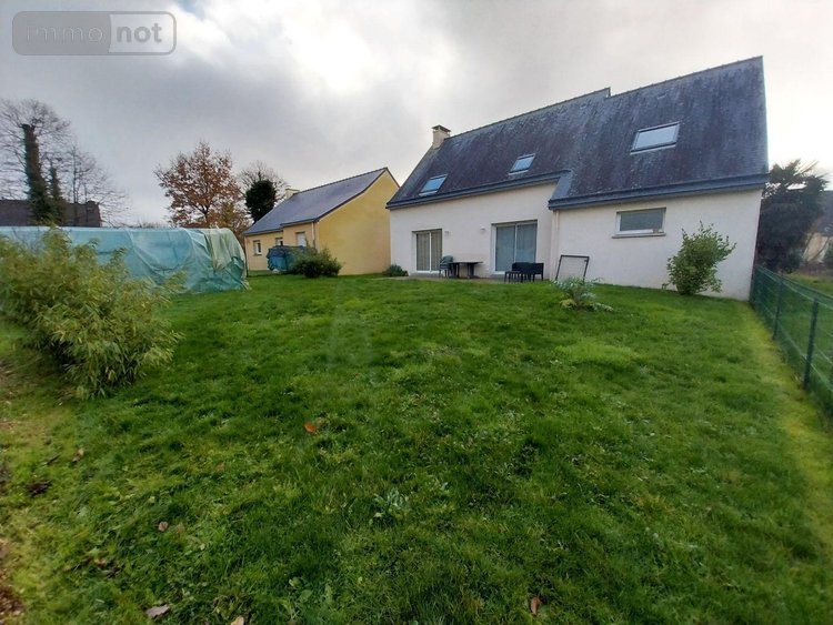 Maison a vendre Vitré 35500 Ille-et-Vilaine 123 m2 5 pièces 351900 euros