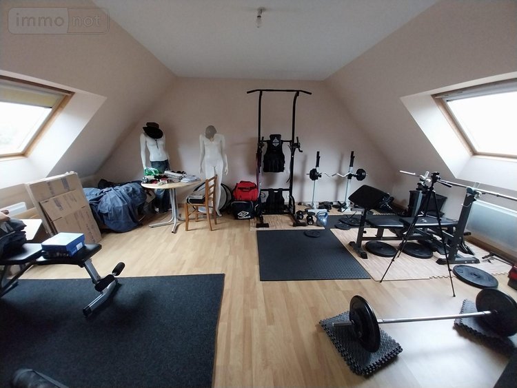 Maison a vendre Vitré 35500 Ille-et-Vilaine 123 m2 5 pièces 351900 euros