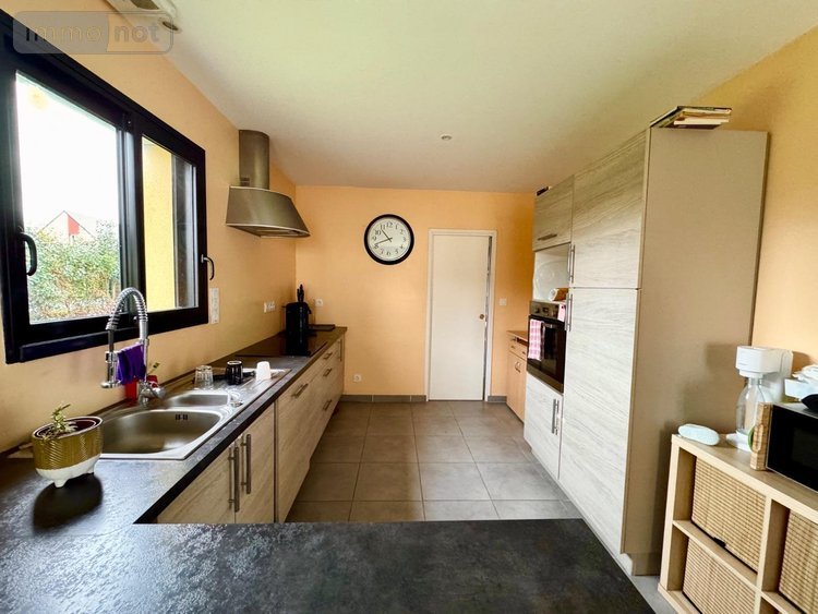 Maison a vendre Lannilis 29870 Finistère 87 m2 6 pièces 234625 euros