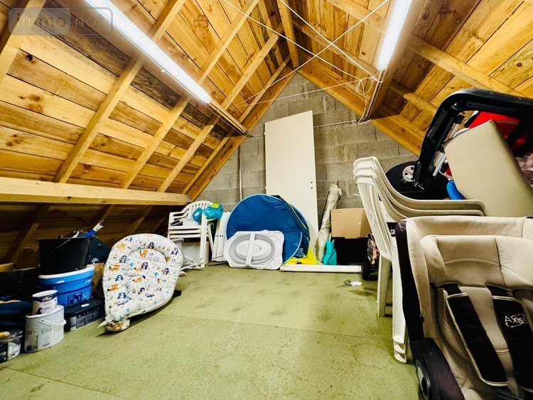 Maison a vendre Lannilis 29870 Finistère 87 m2 6 pièces 234625 euros