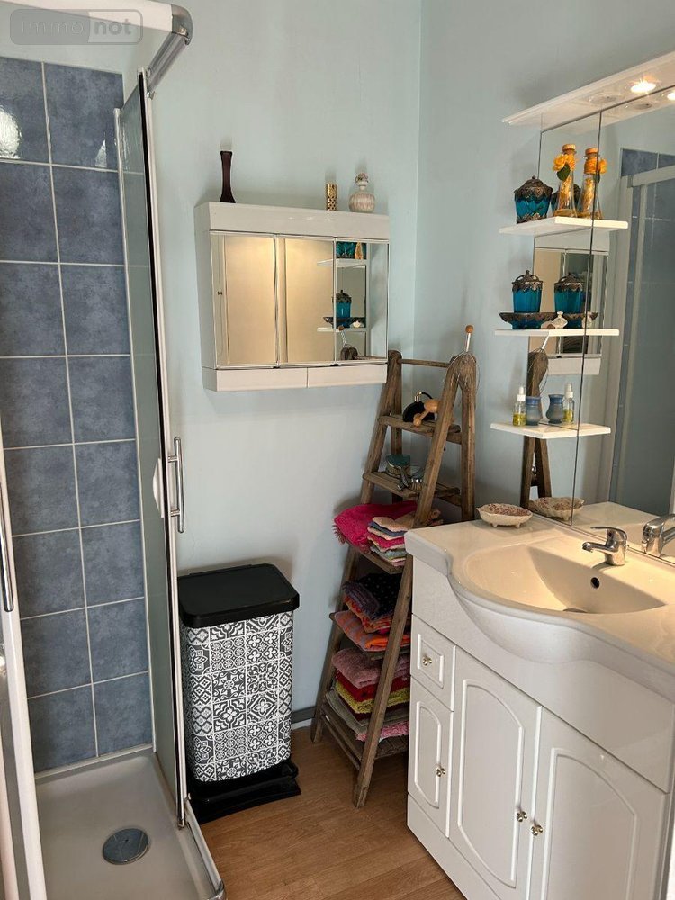 Appartement a vendre Concarneau 29900 Finistère 72 m2 3 pièces 262000 euros