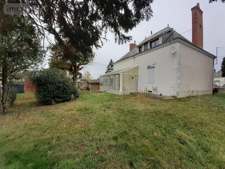 Maison a vendre Écommoy 72220 Sarthe 128 m2 5 pièces 165900 euros