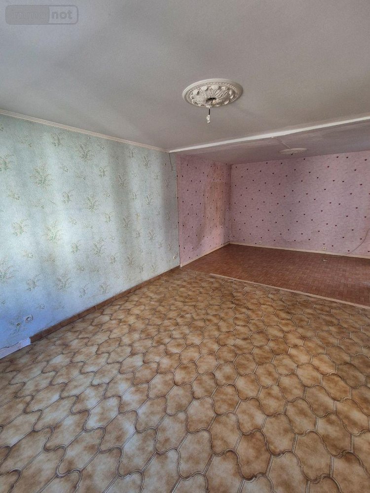 Maison a vendre Cluis 36340 Indre 64 m2 4 pièces 64000 euros