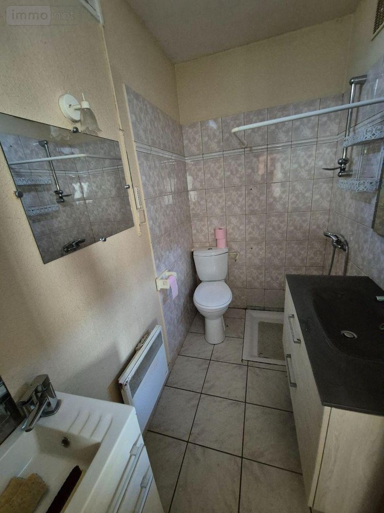 Maison a vendre Cluis 36340 Indre 64 m2 4 pièces 64000 euros