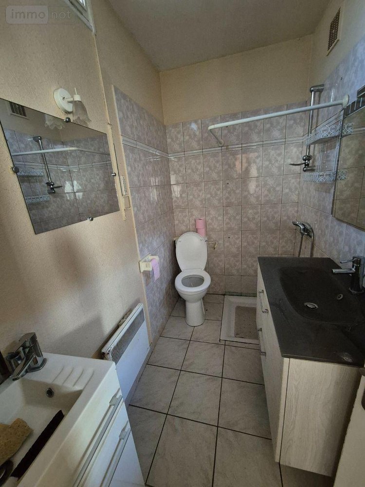 Maison a vendre Cluis 36340 Indre 64 m2 4 pièces 64000 euros