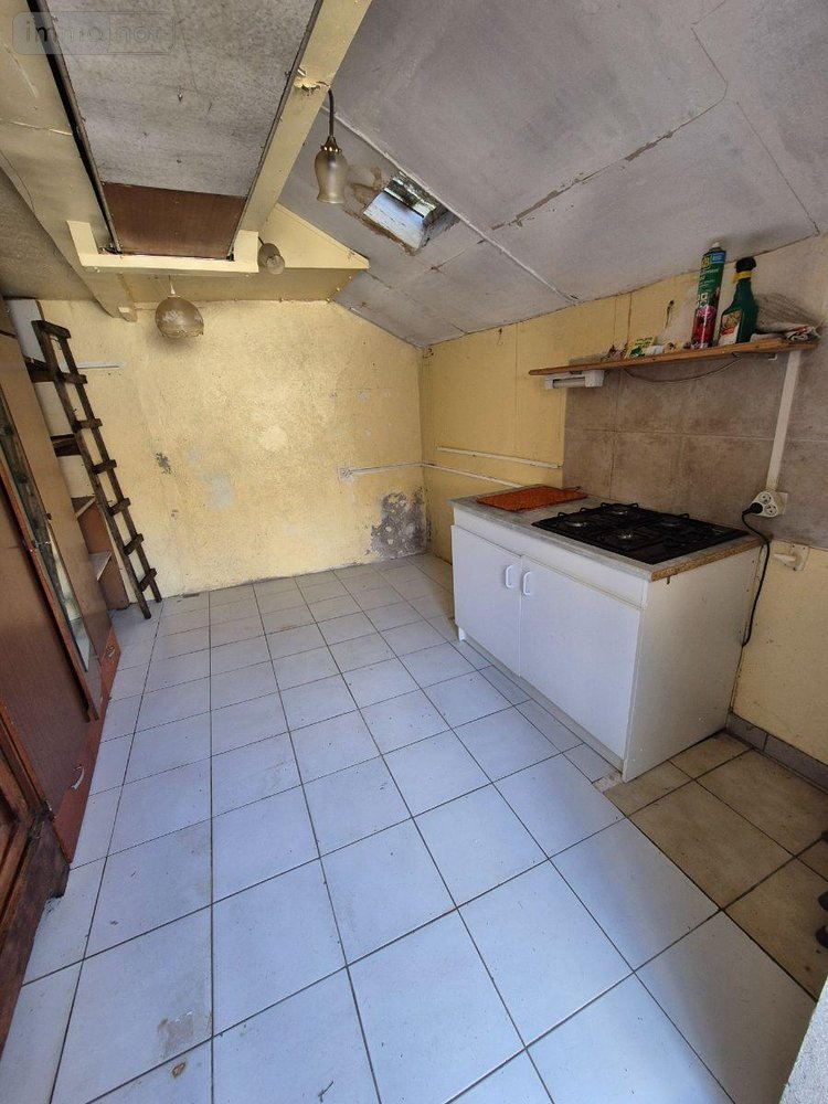 Maison a vendre Cluis 36340 Indre 64 m2 4 pièces 64000 euros