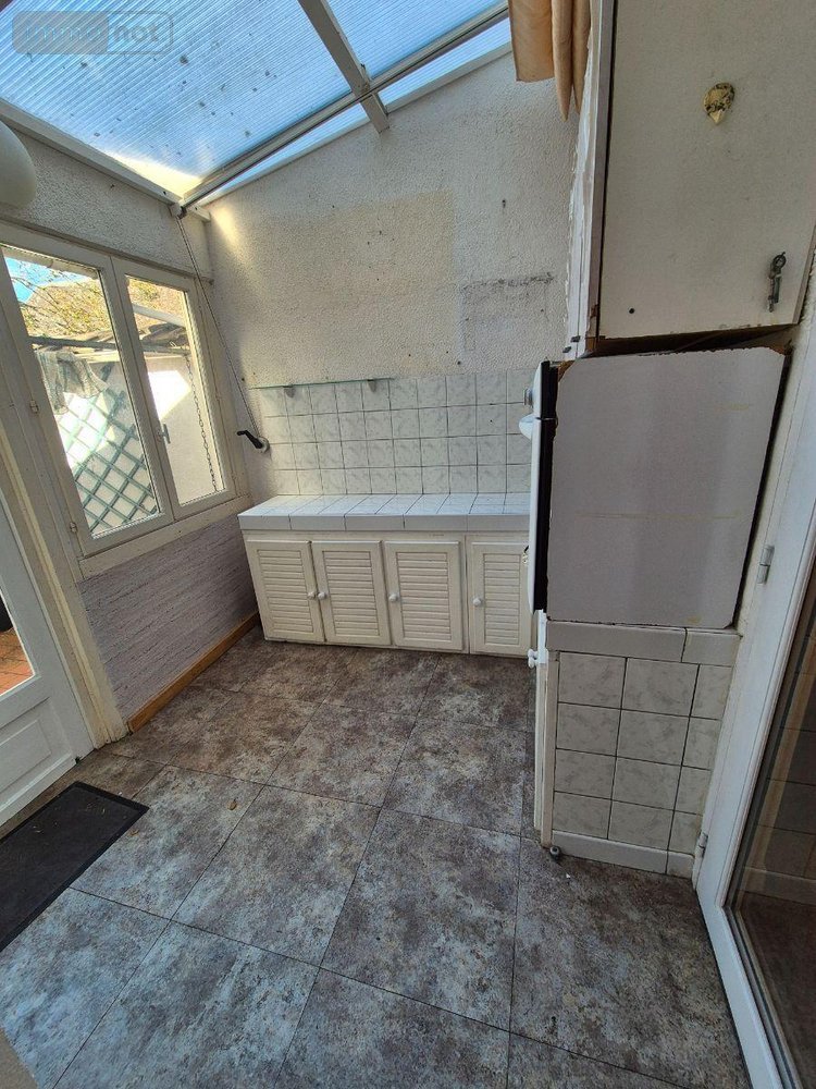 Maison a vendre Cluis 36340 Indre 64 m2 4 pièces 53000 euros