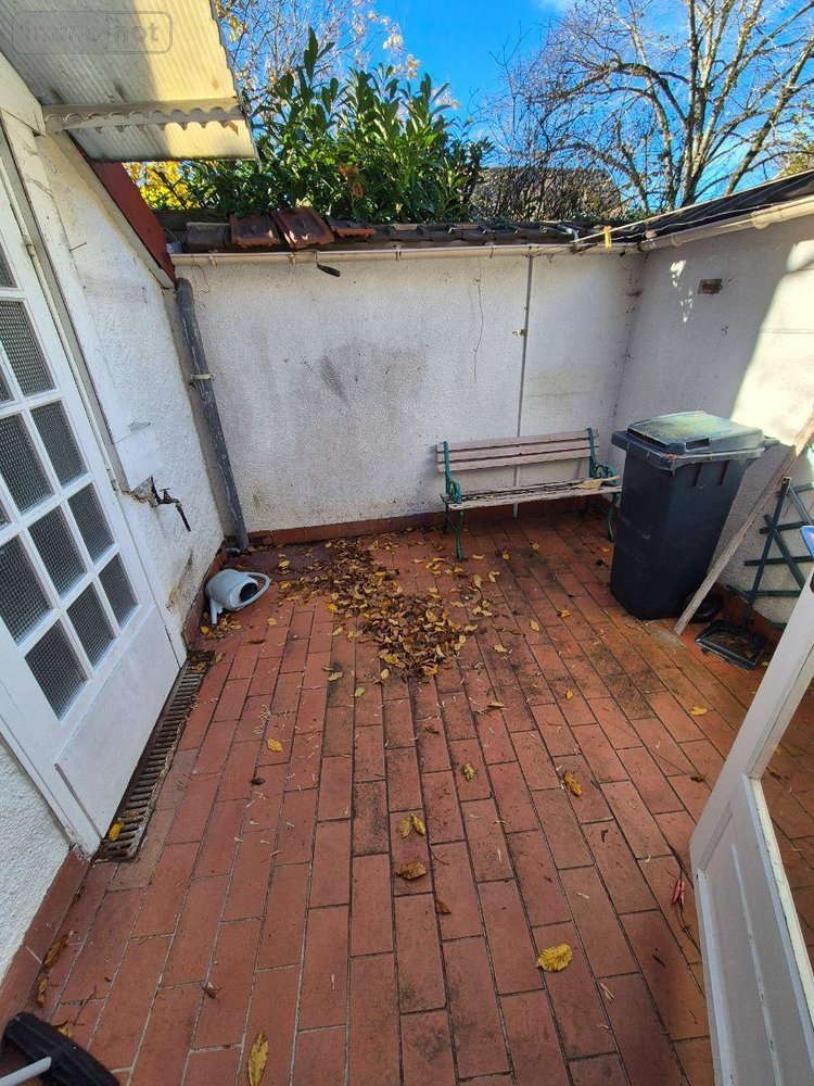 Maison a vendre Cluis 36340 Indre 64 m2 4 pièces 64000 euros