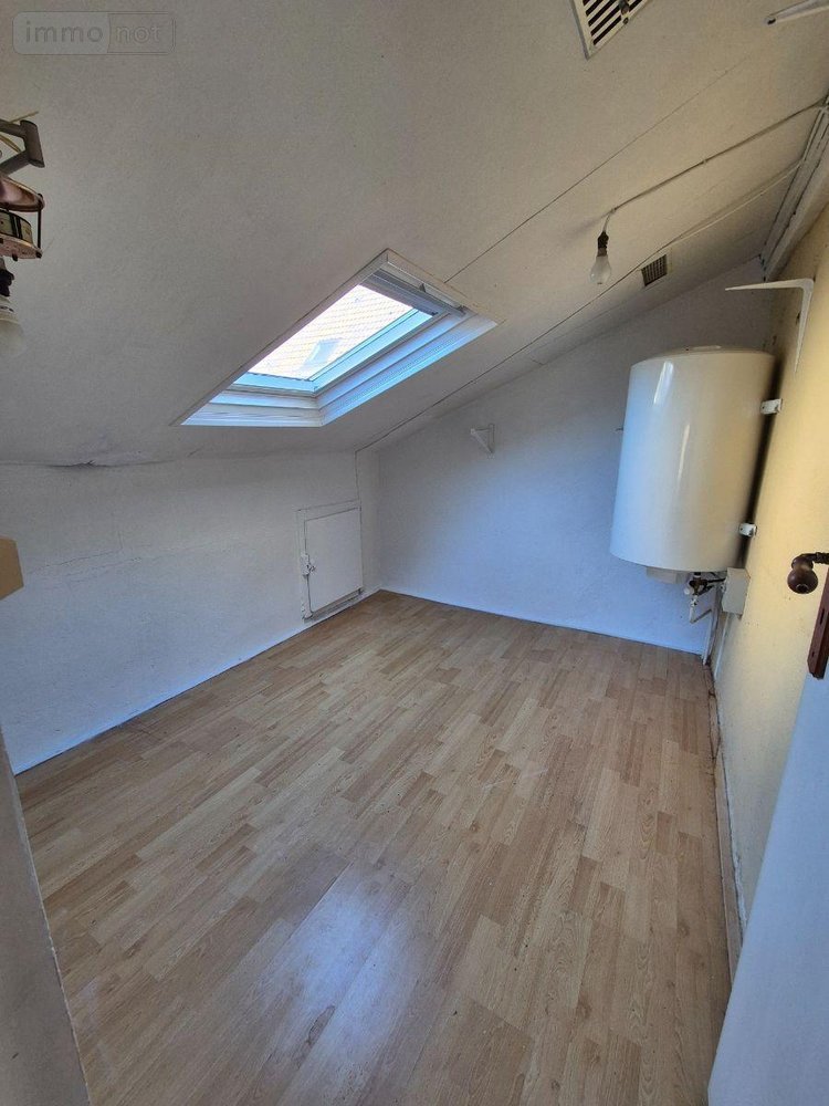 Maison a vendre Cluis 36340 Indre 64 m2 4 pièces 53000 euros